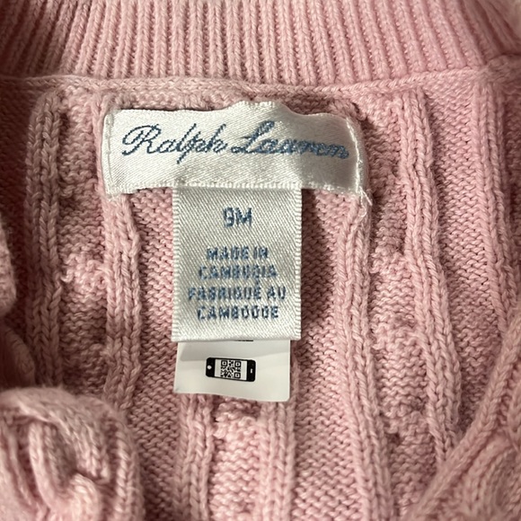 Pink Polo - Picture 2 of 3